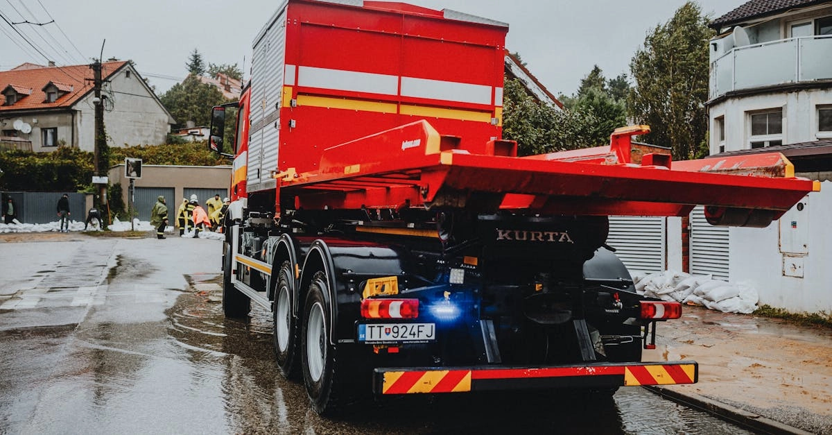 Эвакуация автомобиля: комплексное руководство для водителей
